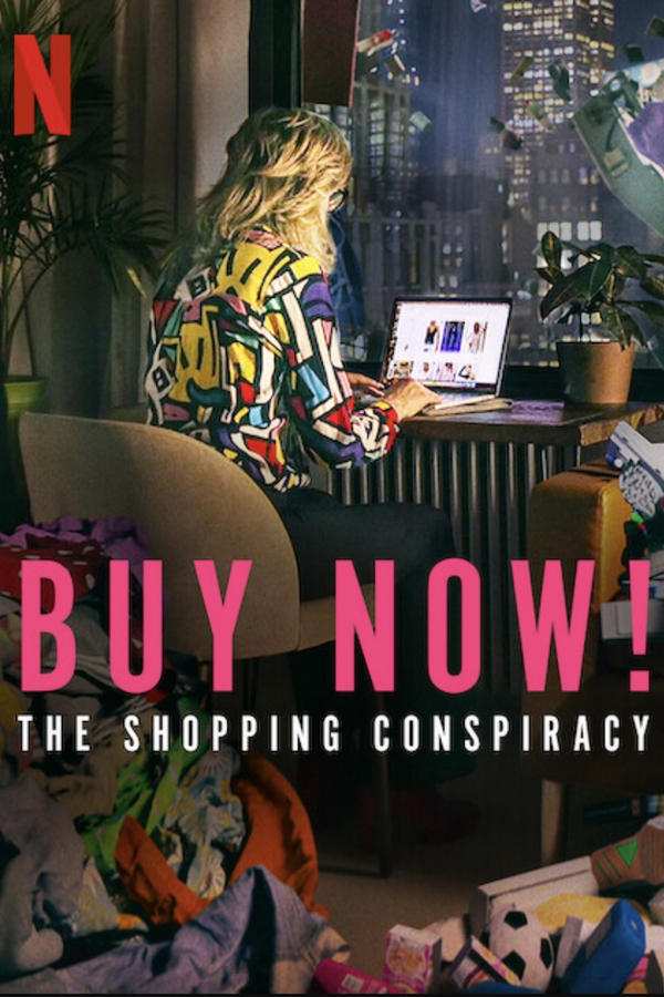 Buy Now! The Shopping Conspiracy (2024)