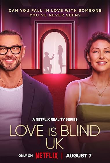 Love Is Blind: UK (2024)