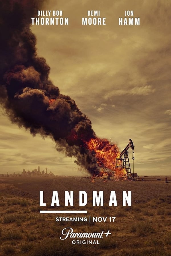 Landman (2024)