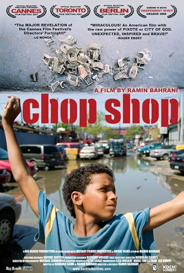 Chop Shop (2008)