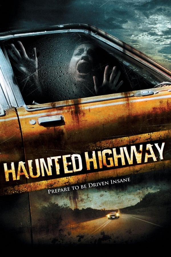 Death Ride Aka Haunted Highway (2006)