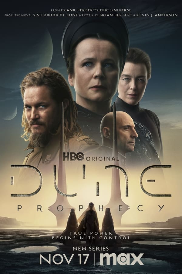 Dune: Prophecy (2024)