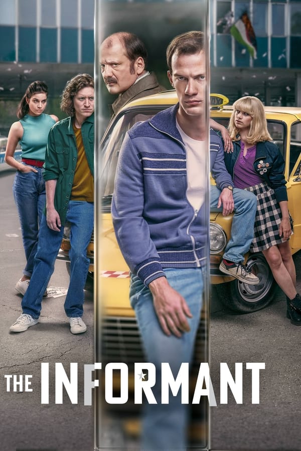 The Informant Aka A besúgó (2022)