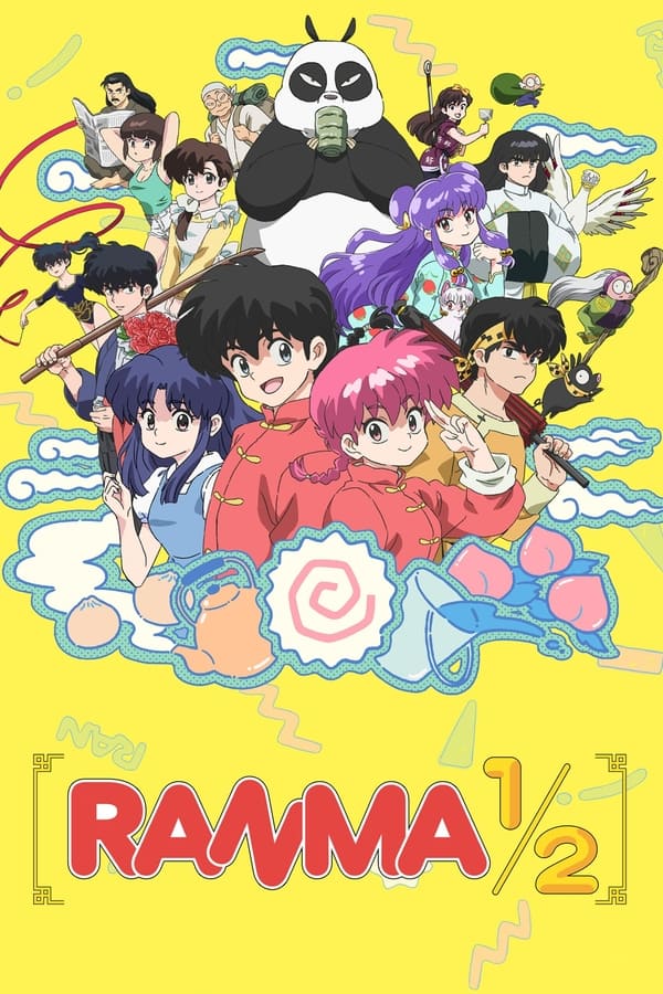 Ranma1/2 (2024)