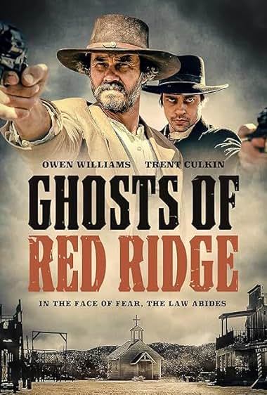 Ghosts of Red Ridge (2024)