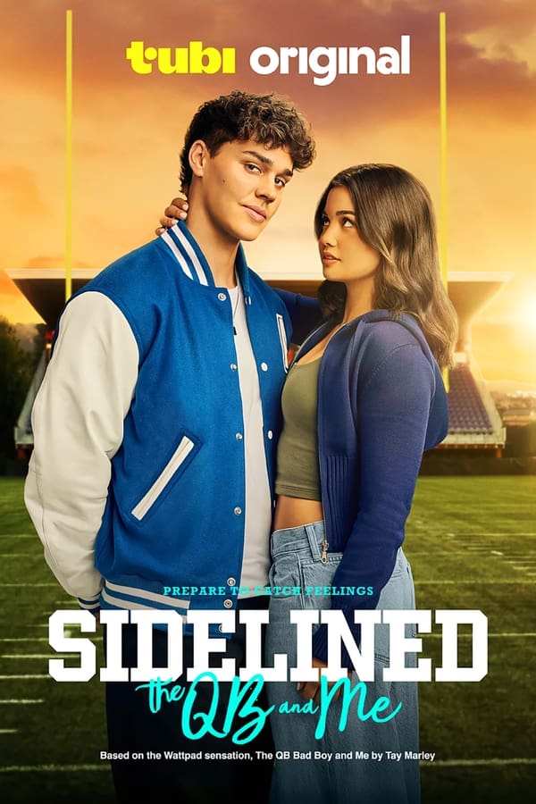 Sidelined: The QB & Me (2024)