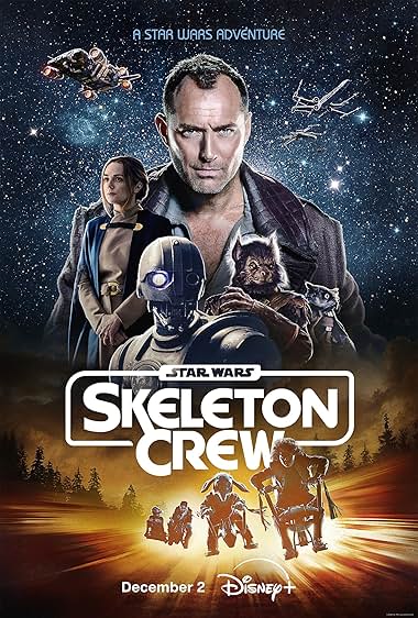 Star Wars: Skeleton Crew (2024)