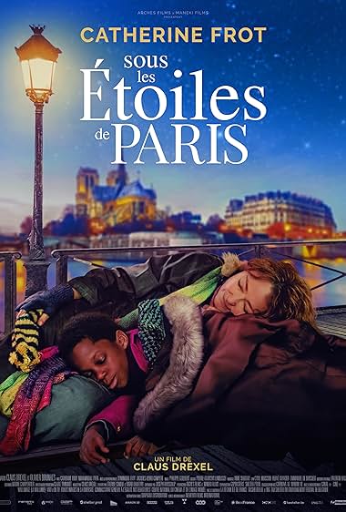 Under the Stars of Paris (2021)