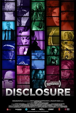 Disclosure: Trans Lives on Screen (2020)