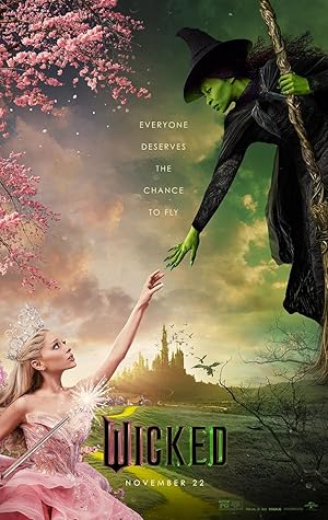 Wicked: Part I (2024)