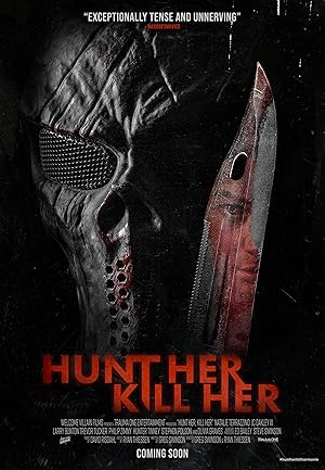 Hunt Her, Kill Her (2022)