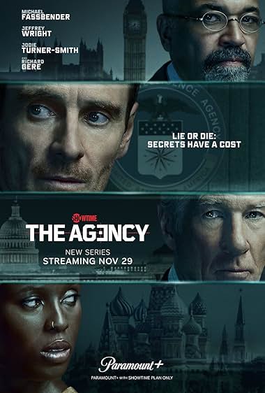 The Agency (2024)