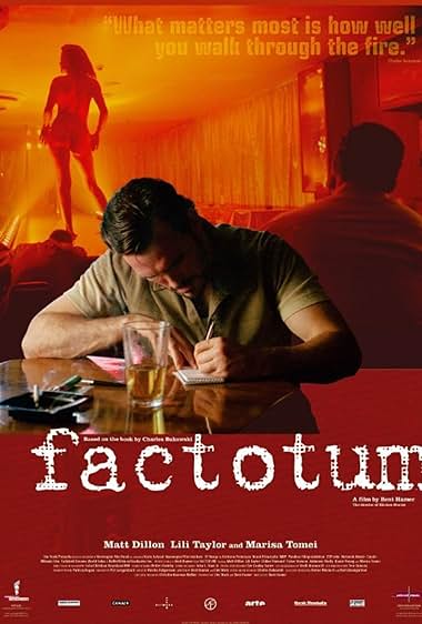 Factotum (2005)