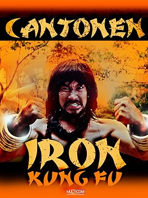 Cantonen Iron Kung Fu (1979)