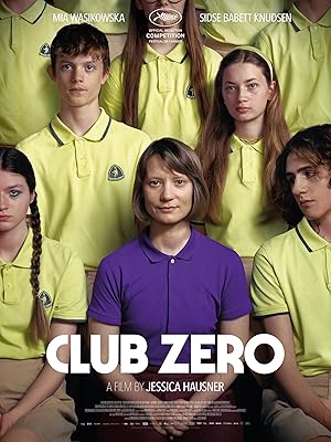 Club Zero (2023)