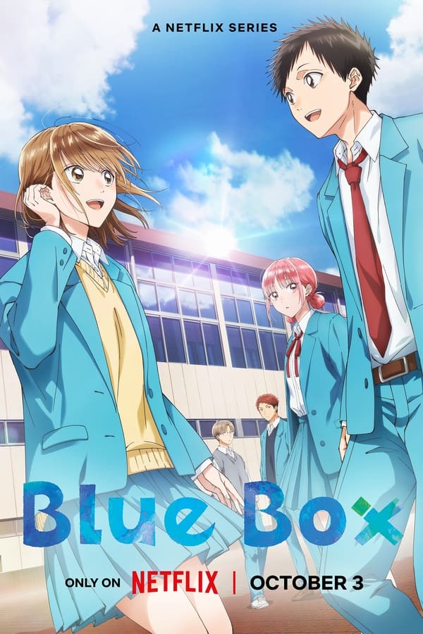 Blue Box (2024)