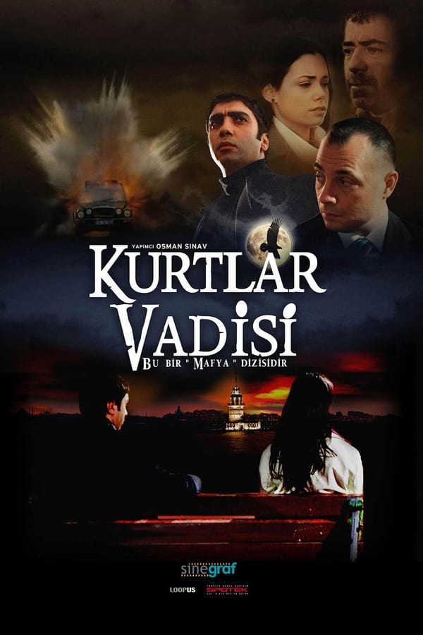 Valley of the Wolves Aka Kurtlar Vadisi (2003)