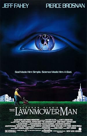 The Lawnmower Man (1992)