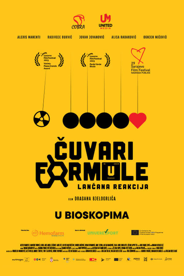 Cuvari formule (2024)