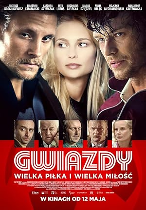 Gwiazdy Aka Stars (2017)