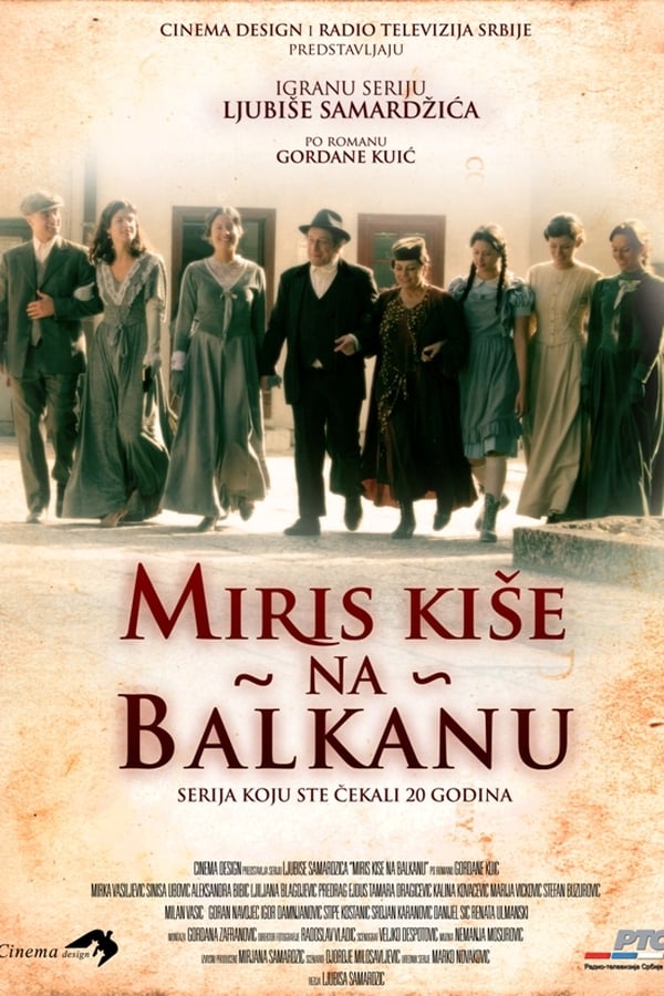 Miris kise na Balkanu (2010)