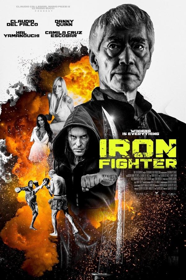 Iron Fighter (2024)