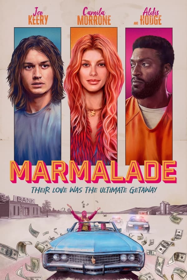 Marmalade (2024)