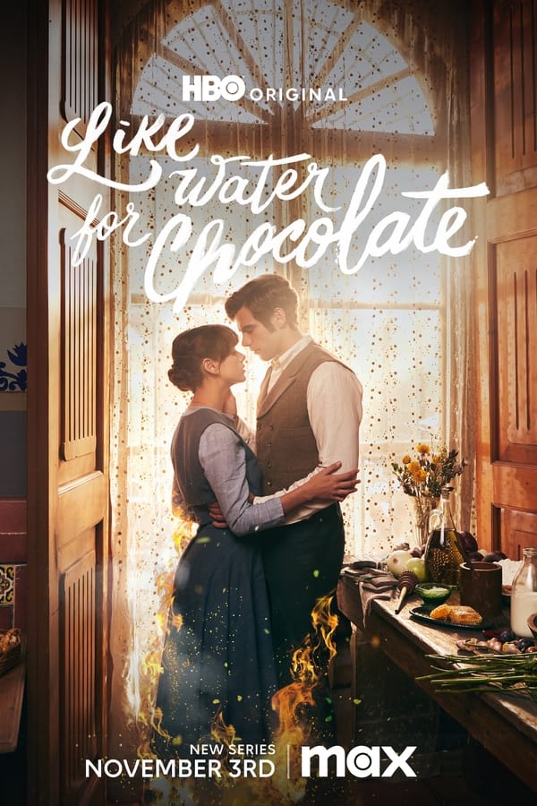 Like Water for Chocolate (2024)