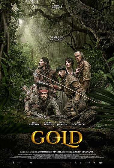 Oro Aka Gold (2017)