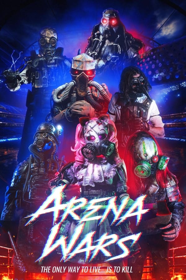 Arena Wars (2024)