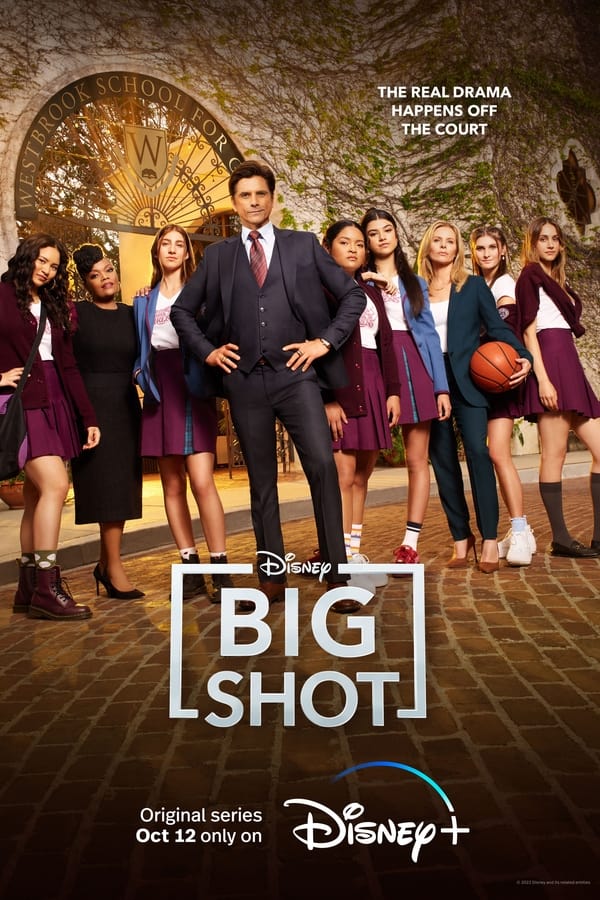 Big Shot (2021)