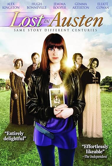 Lost in Austen (2008)