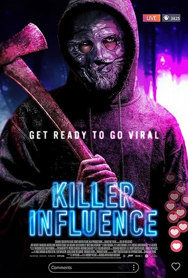 Killer Influence (2024)