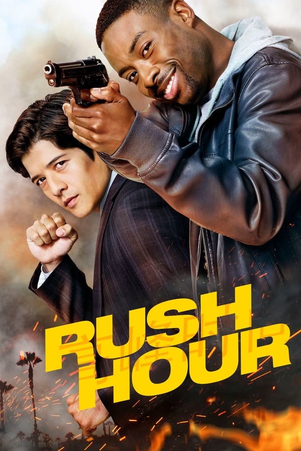 Rush Hour (2016)