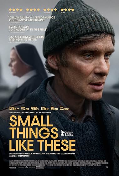 Small Things Like These (2024)