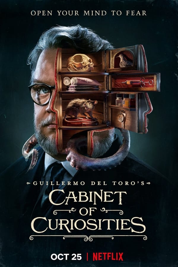 Guillermo del Toro's Cabinet of Curiosities (2022)