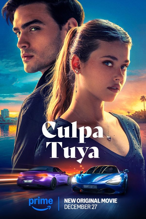 Culpa tuya Aka Your Fault (2024)