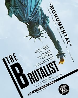 The Brutalist (2024)