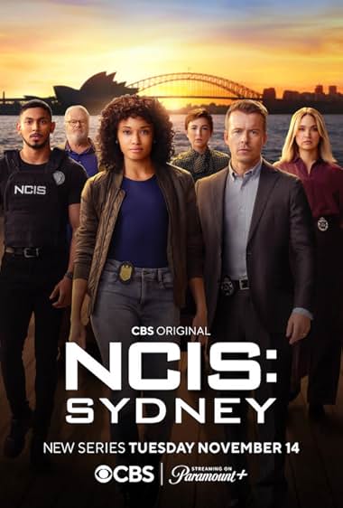 NCIS: Sydney (2023)