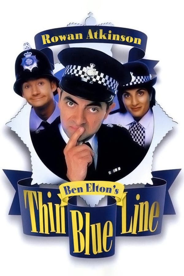 The Thin Blue Line (1995)