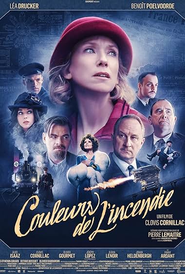 Couleurs de l'incendie Aka The Colors of Fire (2022)