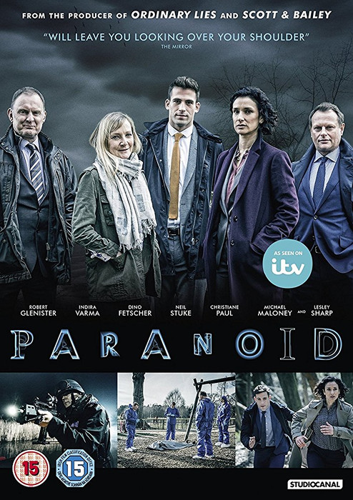 Paranoid (2016)