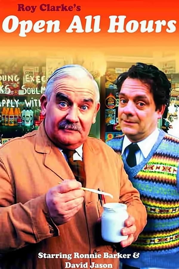 Open All Hours (1976)