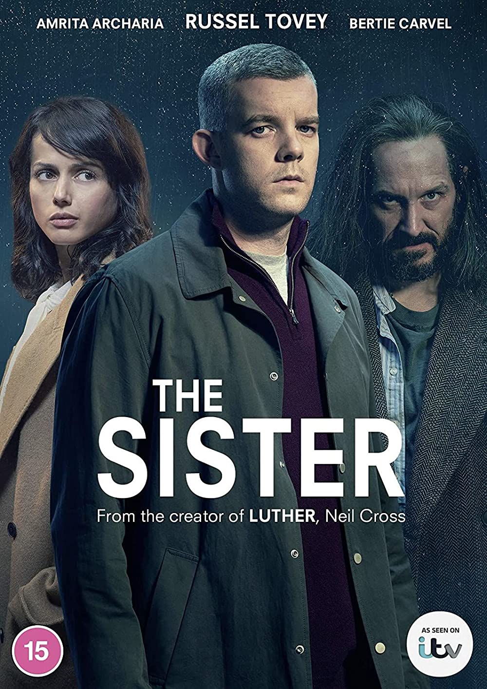 The Sister Aka Because the Night (2020)