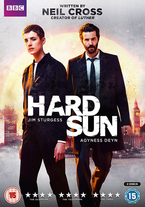 Hard Sun (2018)