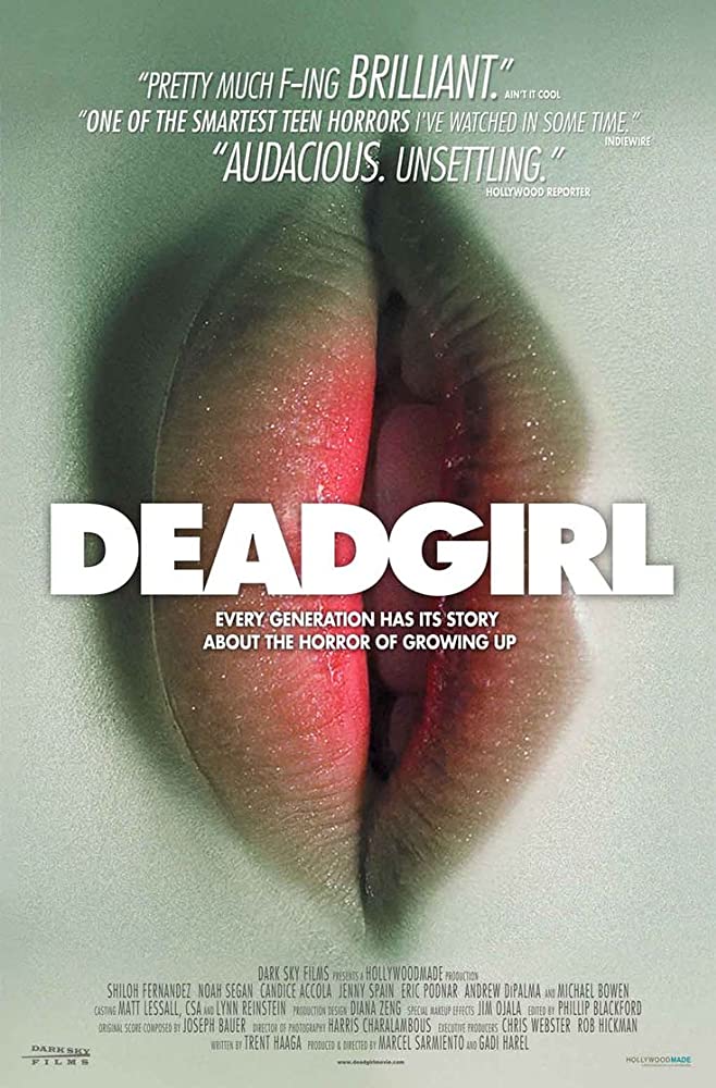 Deadgirl (2008)