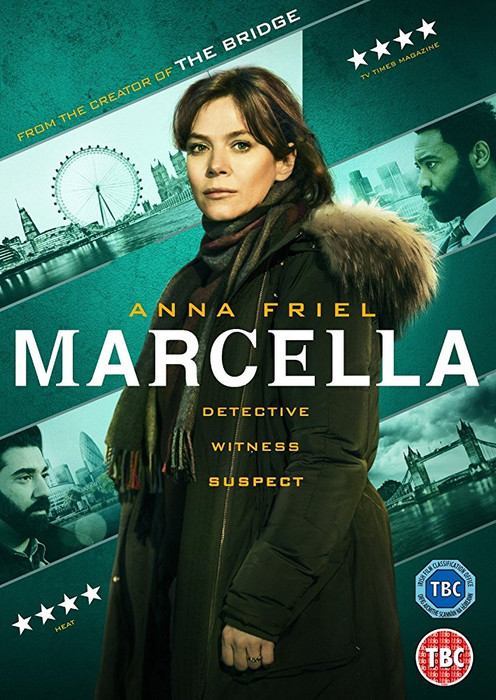 Marcella (2016) 3x8