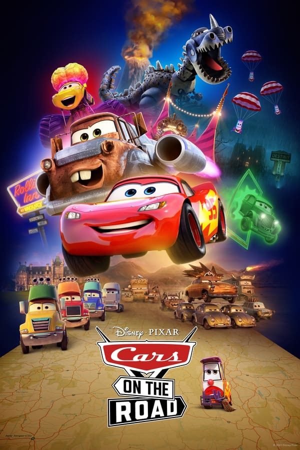 Cars on the Road (2022)