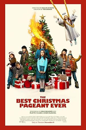 The Best Christmas Pageant Ever (2024)