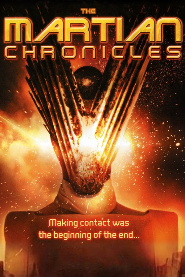 The Martian Chronicles (1980)